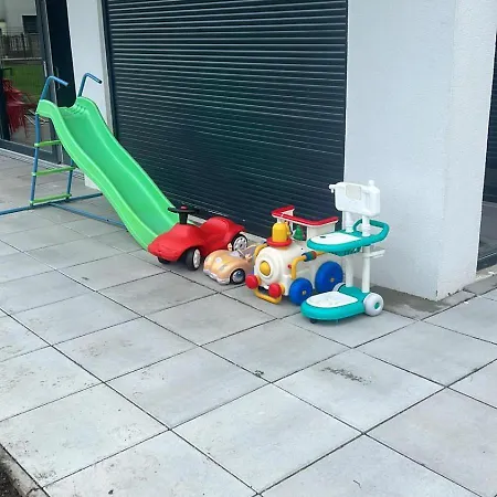 Haus Mit Garten Bei Wien Langenzersdorf Buitenkant foto
