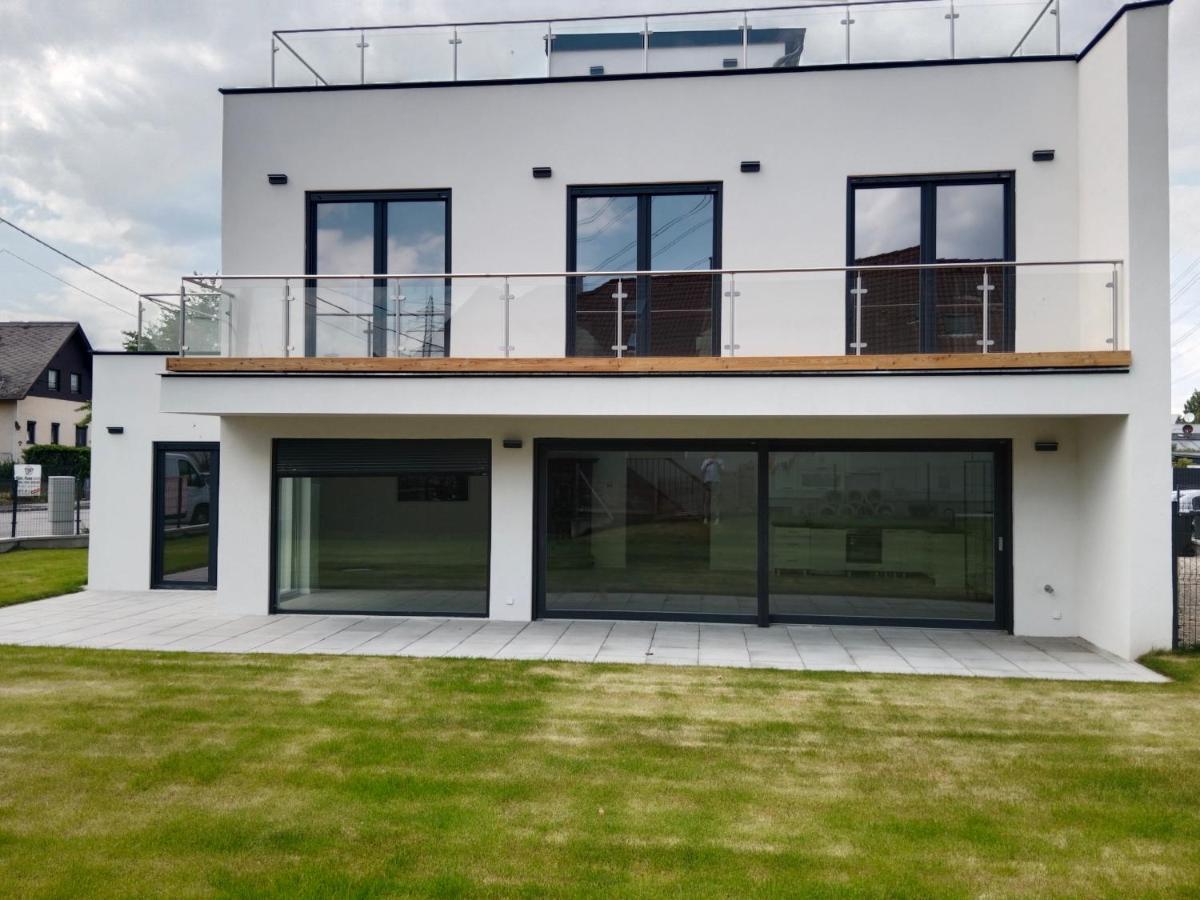Ferienhaus Haus Mit Garten Bei Wien Langenzersdorf