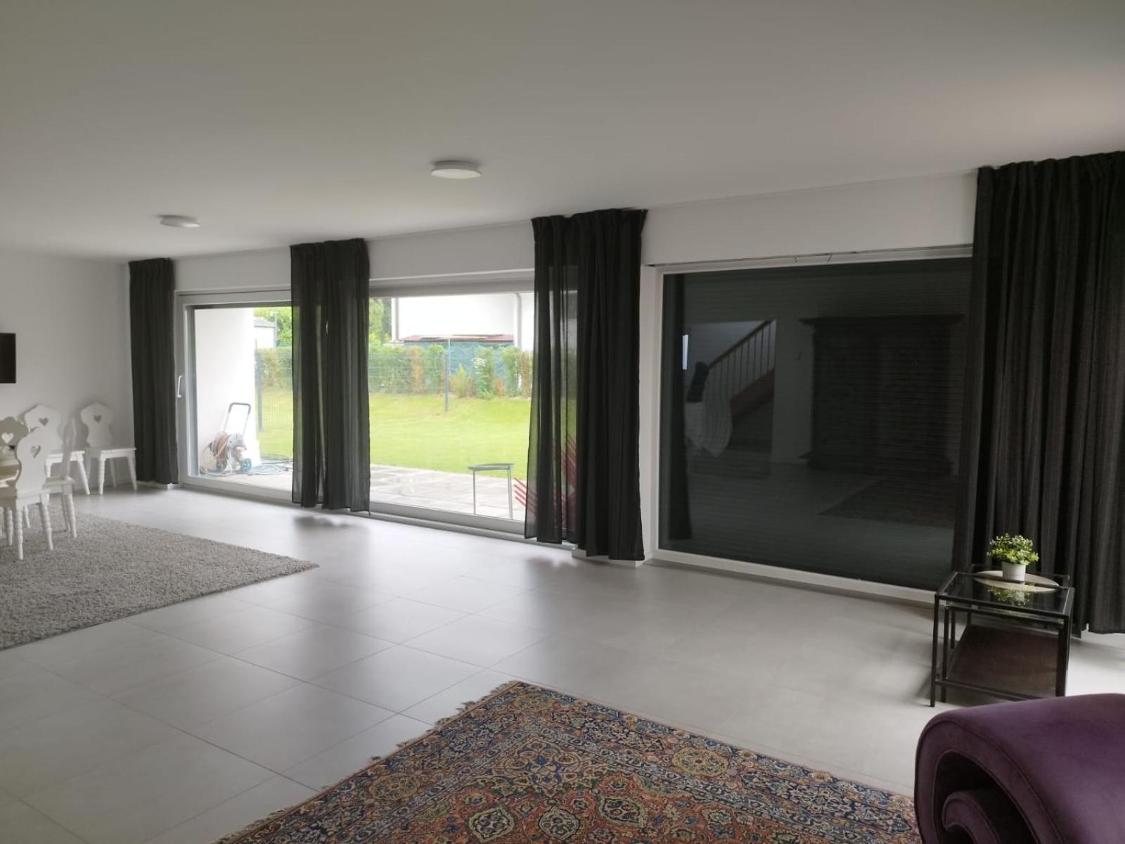 Ferienhaus Haus Mit Garten Bei Wien